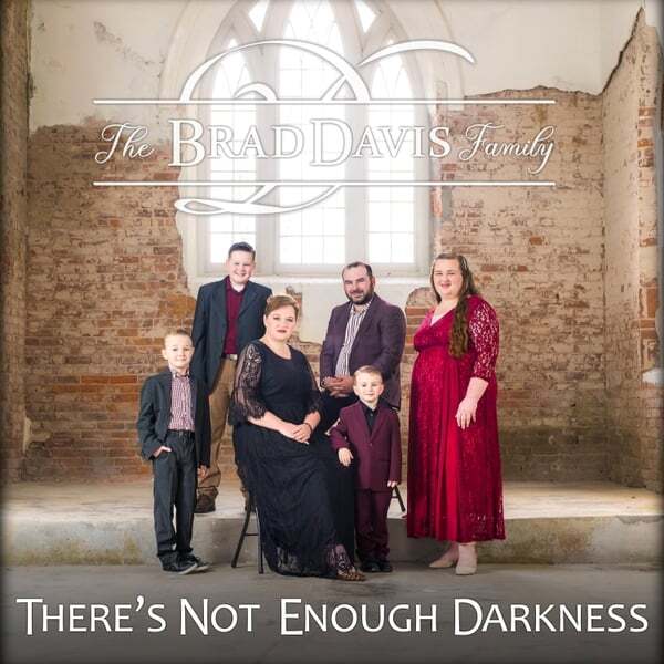 Cover art for There's Not Enough Darkness